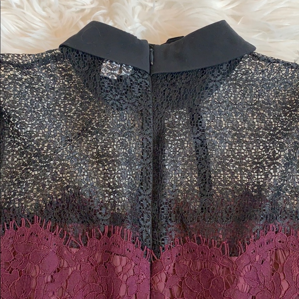 Elle Lacey Collared Midi Dress - Picture 8 of 8